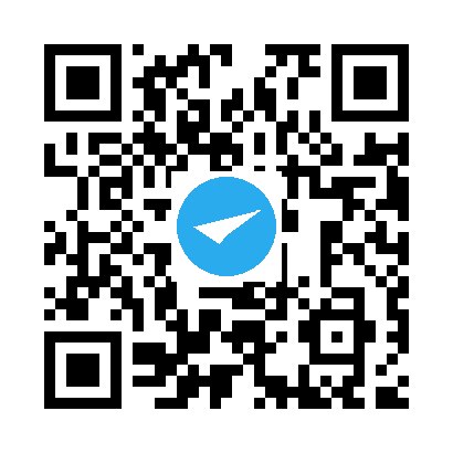 QR code opening Cindy Smilles at @cindysmilesbot on Telegram